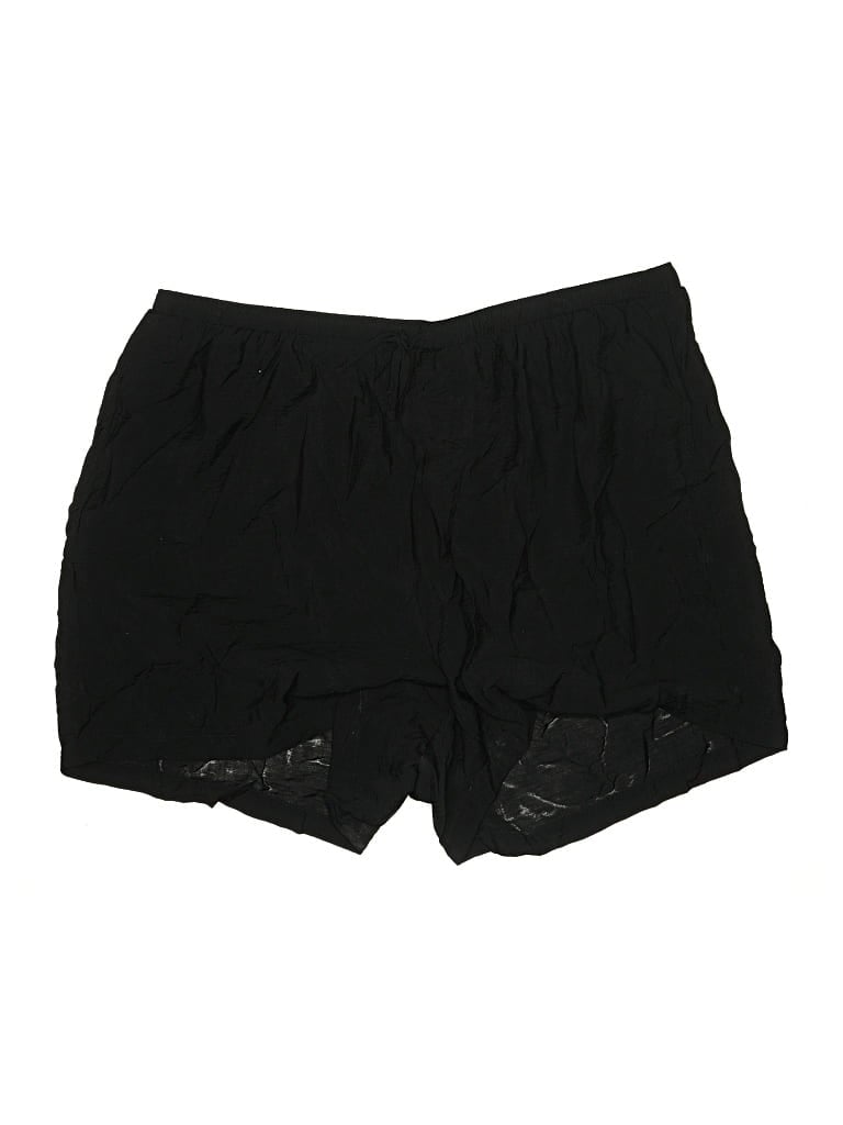 Pre-owned Torrid Shorts In Black