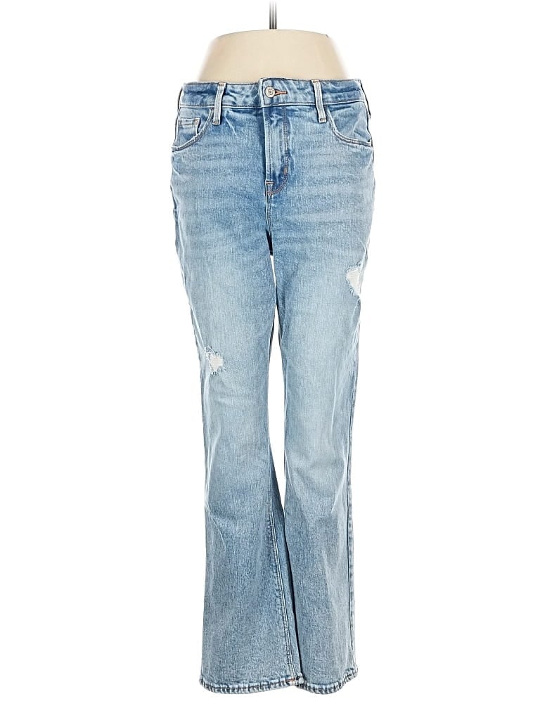 Pre-owned Old Navy Jeans In Blue