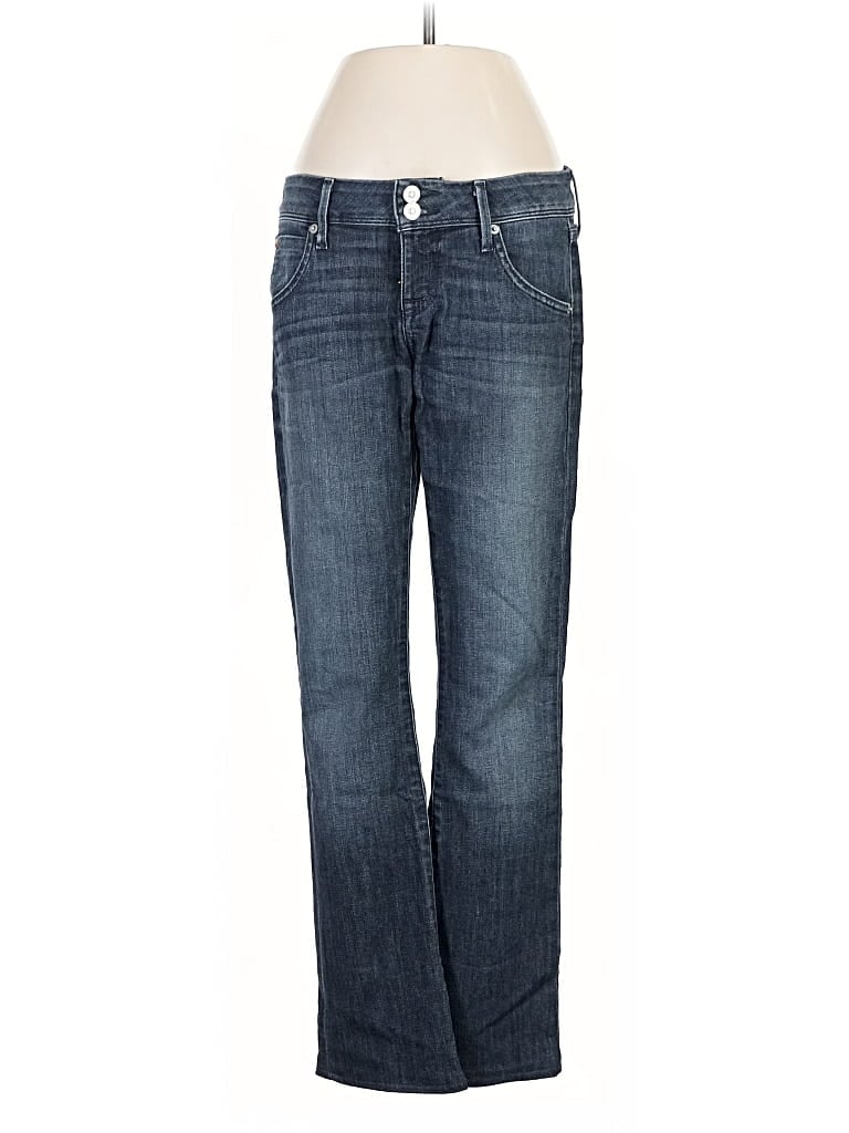 Pre-owned Hudson Jeans In Blue