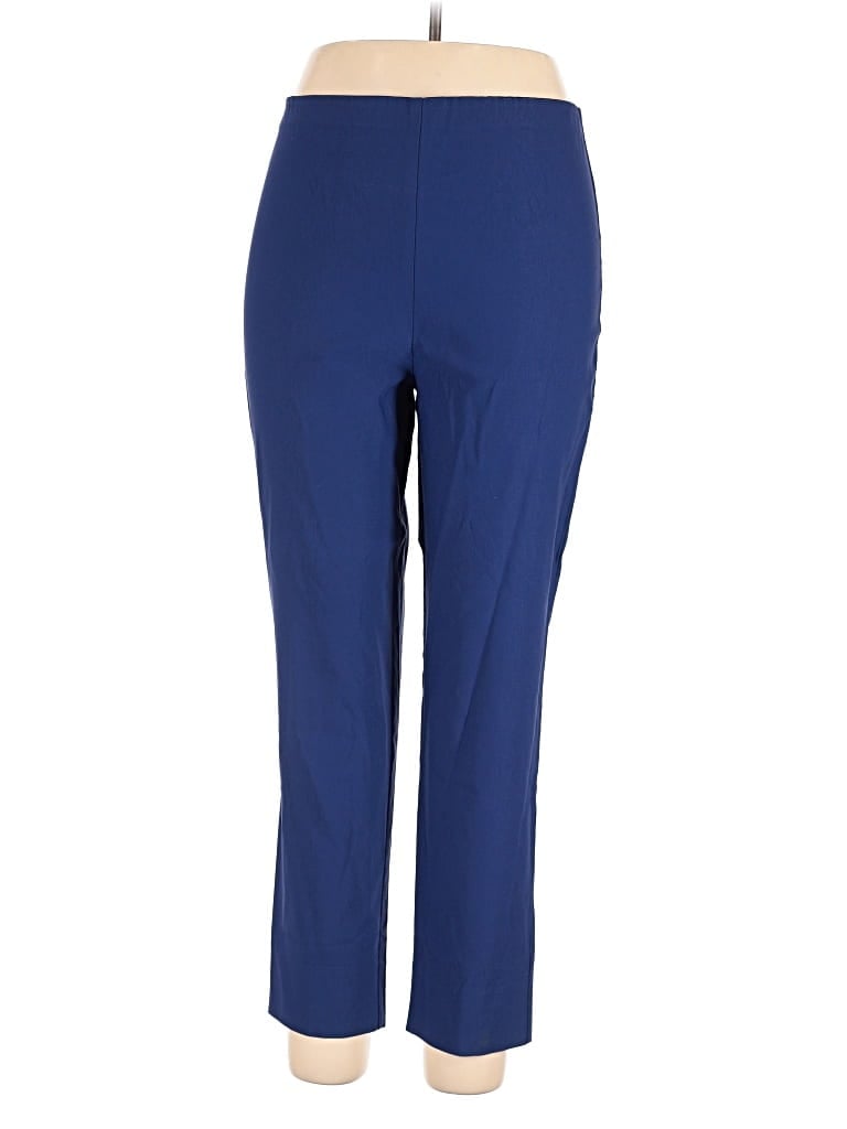 Pre-owned Sara Campbell Active Pants In Blue