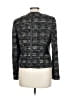 Rebecca Taylor Tweed Black Blazer Size 10 - photo 2
