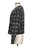 Rebecca Taylor Tweed Black Blazer Size 10 - photo 5