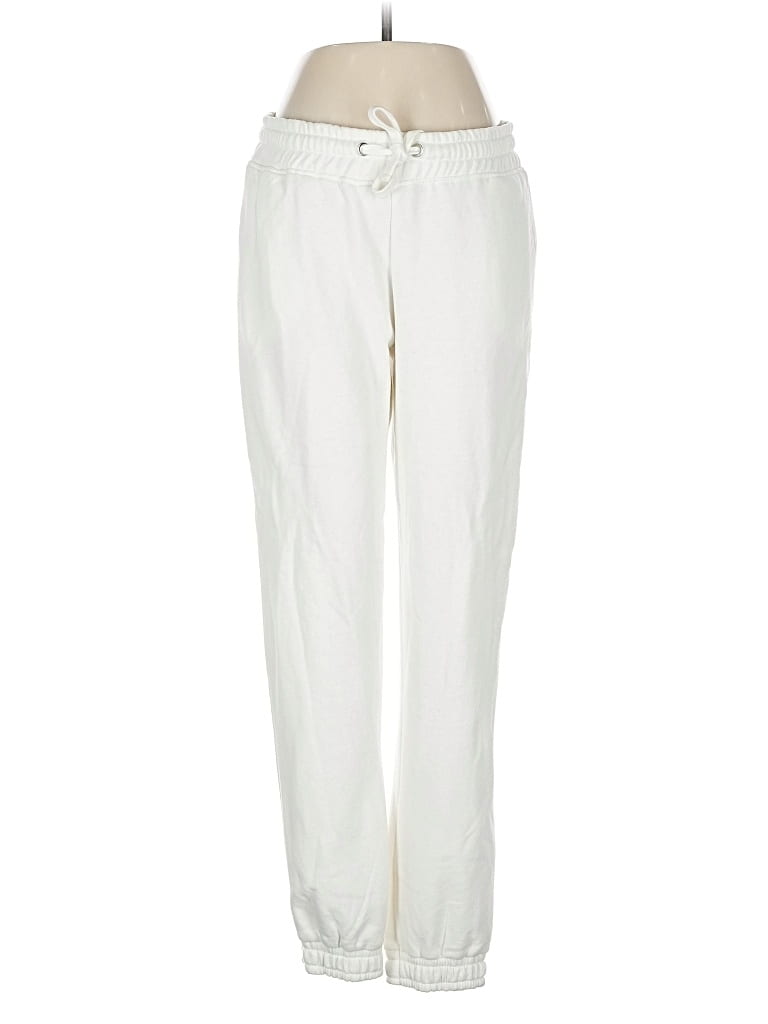 Pre-owned Cotton On Casual Pants In White