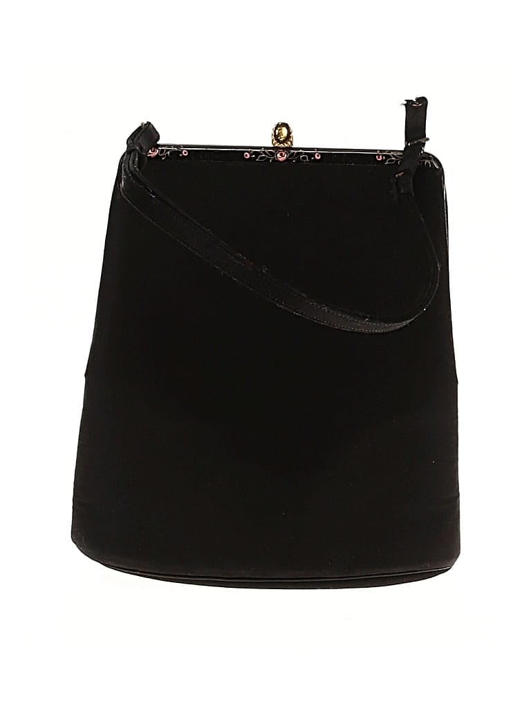 Pre-owned Coblentz Original Satchel In Black