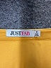 Just Fab Yellow Casual Dress Size M - photo 7