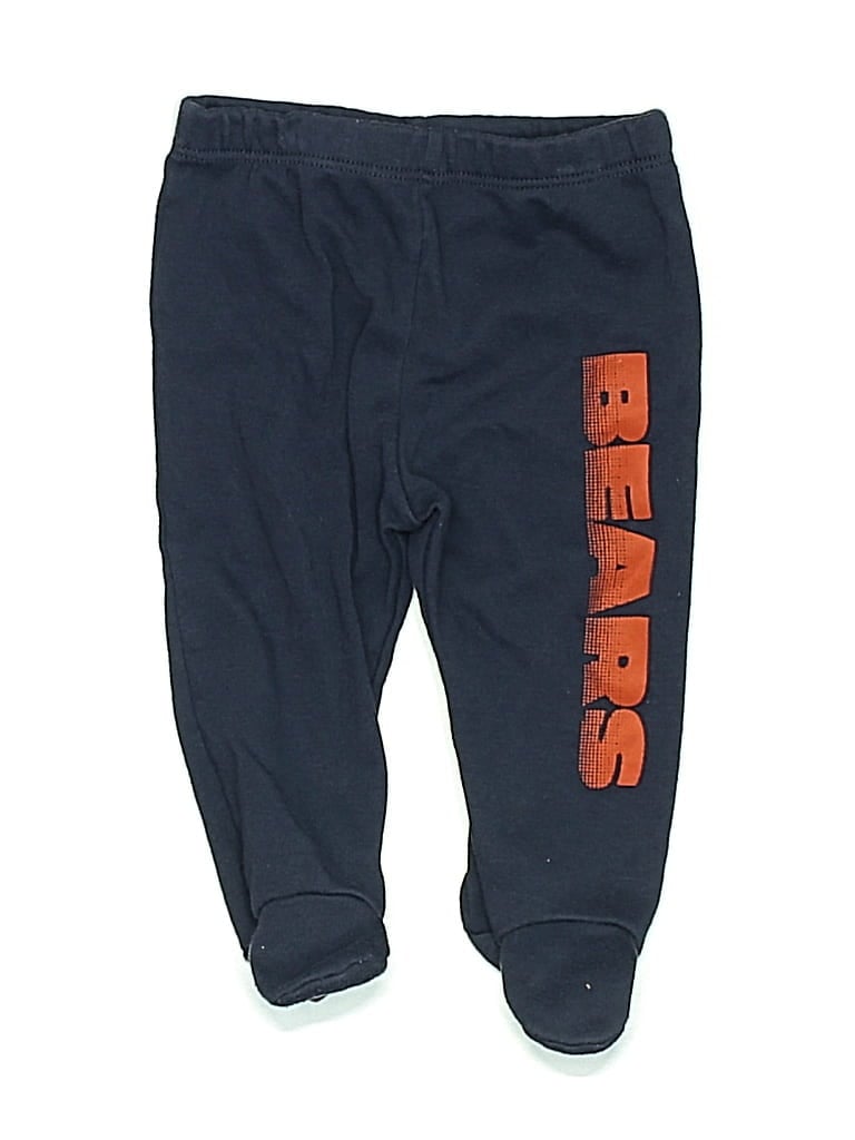 Pre-owned Nfl Babies' Casual Pants In Blue
