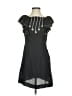 BCBGMAXAZRIA Black Cocktail Dress Size S - photo 1