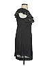 BCBGMAXAZRIA Black Cocktail Dress Size S - photo 4