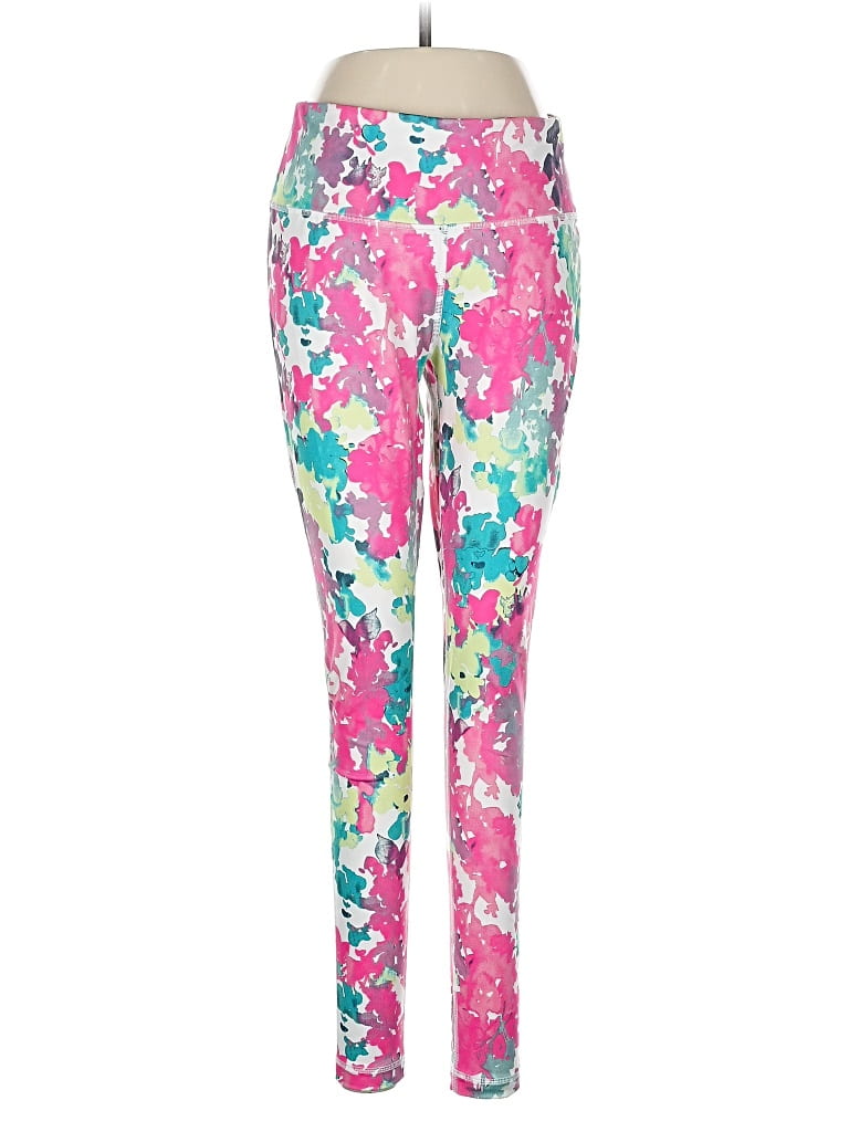 Pre-owned Zelos Active Pants In Pink