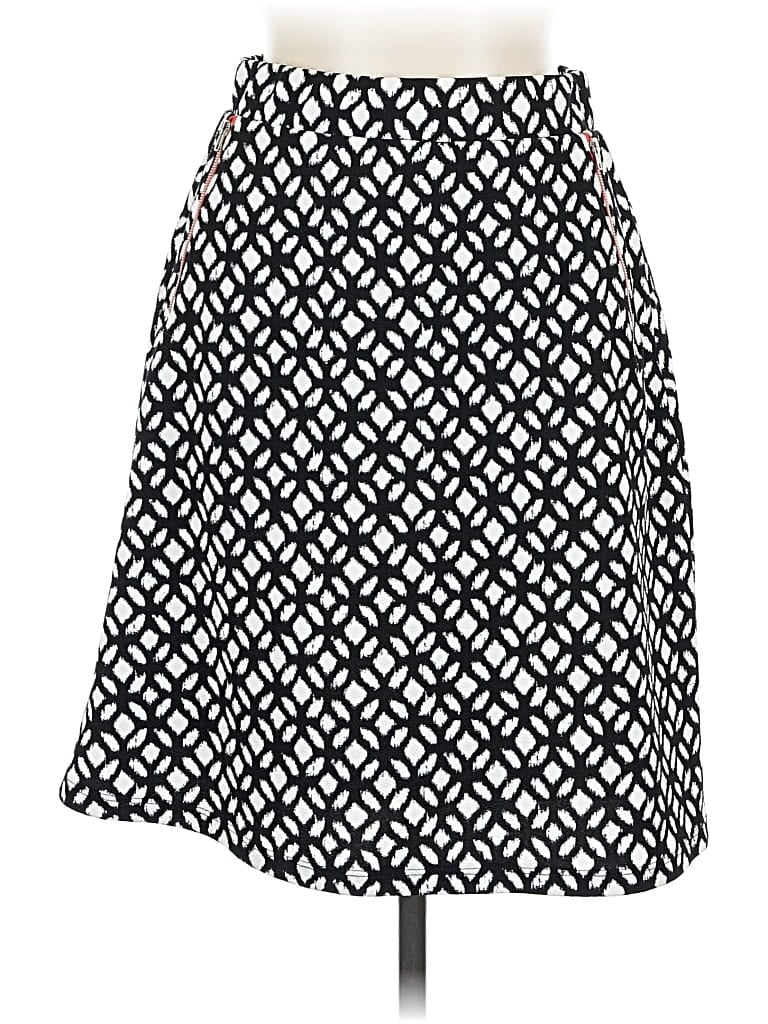 Pre-owned Le Lis Casual Skirt In Black