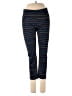 Athleta Stripes Blue Active Pants Size S - photo 1