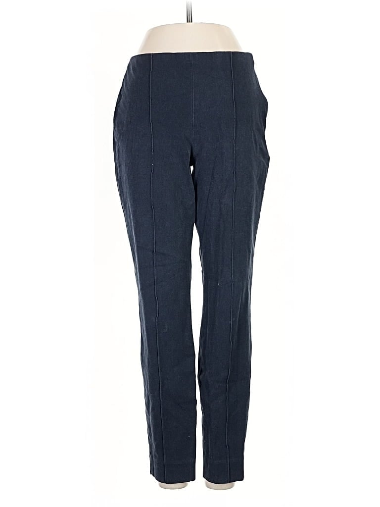 Pre-owned Polo By Ralph Lauren Jeggings In Blue