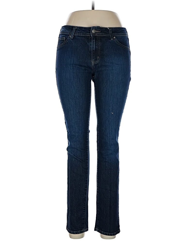 Pre-owned A.n.a. A New Approach Jeans In Blue