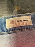 Adriano Goldschmied Stars Blue Jeans Size 28 waist - photo 6