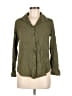 Assorted Brands Green Long Sleeve Button-Down Shirt Size EU 40 / US 10 - photo 1