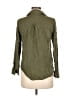 Assorted Brands Green Long Sleeve Button-Down Shirt Size EU 40 / US 10 - photo 2