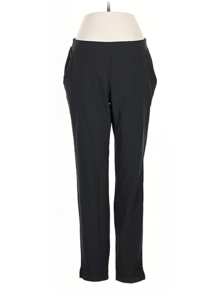 Pre-owned Coolibar Dress Pants In Black