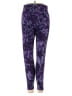 Athleta Print Purple Active Pants Size S - photo 2