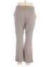 Nordstrom Rack Houndstooth Brown Casual Pants Size XL - photo 2
