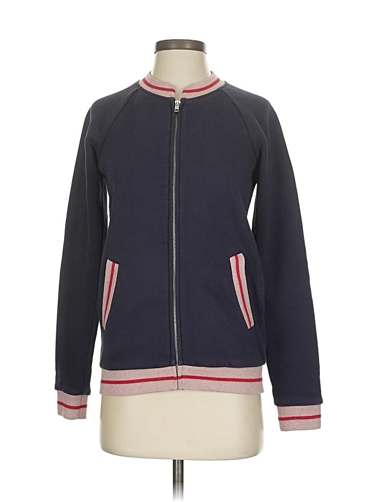 Pre-owned Boden Cardigan Sweater In Blue