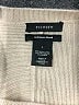 Halogen Tan Wool Pullover Sweater Size L - photo 6