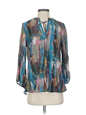 AP.NY 3/4 Sleeve Blouse (view 1)