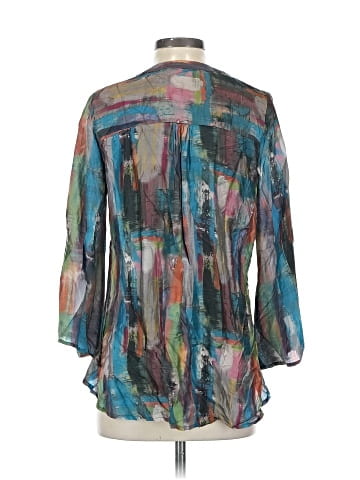 AP.NY 3/4 Sleeve Blouse (view 2)