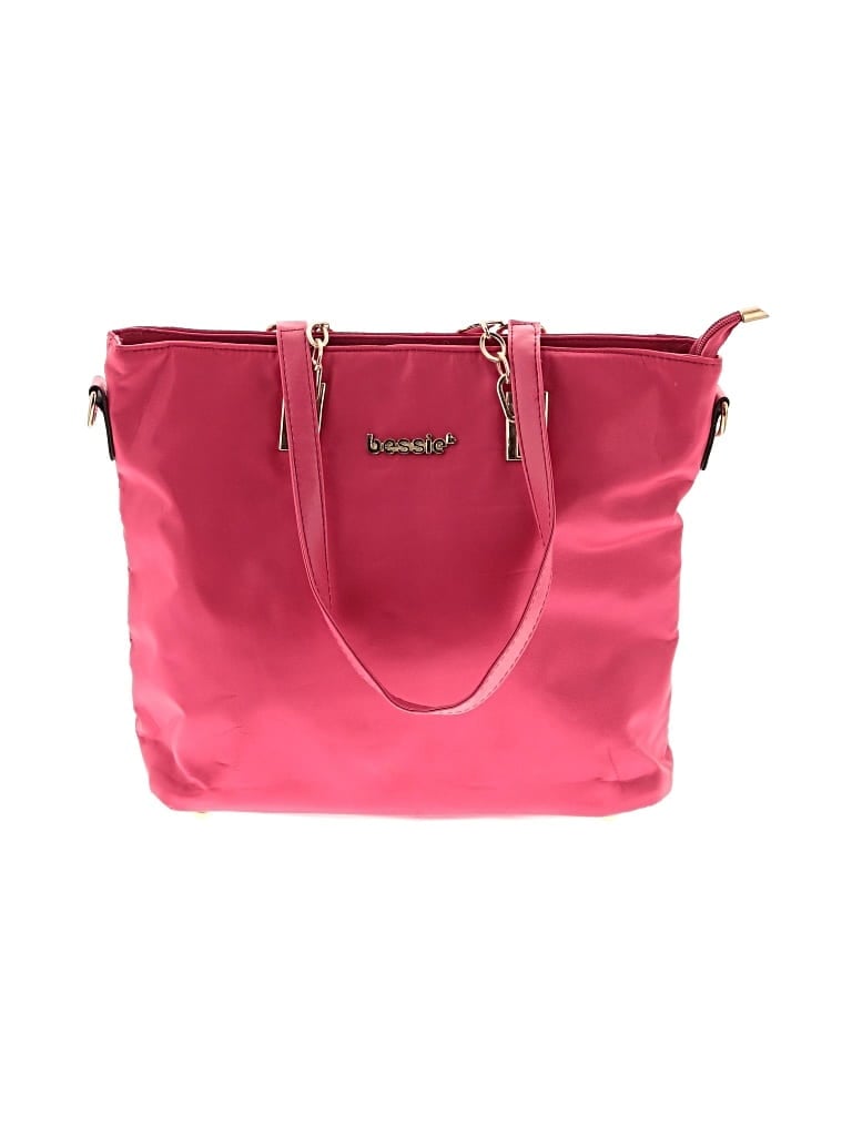 Pre-owned Assorted Brands Tote Bag In Pink