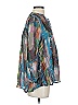 AP.NY Teal 3/4 Sleeve Blouse Size XS - photo 4
