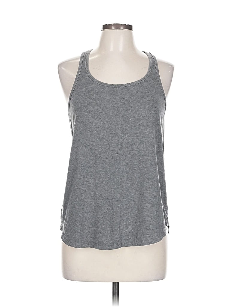 Pre-owned Felina Active Tank Top In Gray