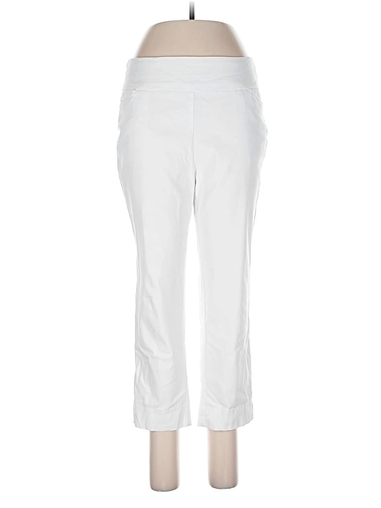 Pre-owned Cato Active Pants In White