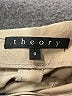 Theory Solid Tan Khakis Size 0 - photo 4
