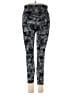 Athleta Print Gray Active Pants Size S - photo 2