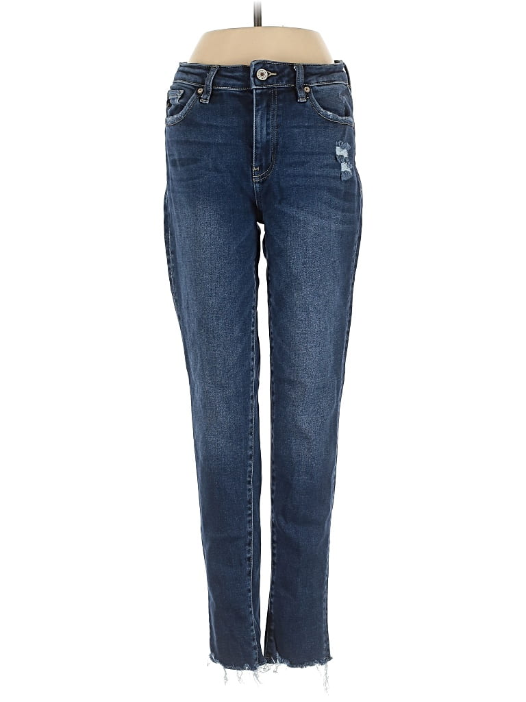 Pre-owned Kancan Jeans Jeans In Blue