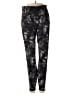 Athleta Print Black Active Pants Size S - photo 1