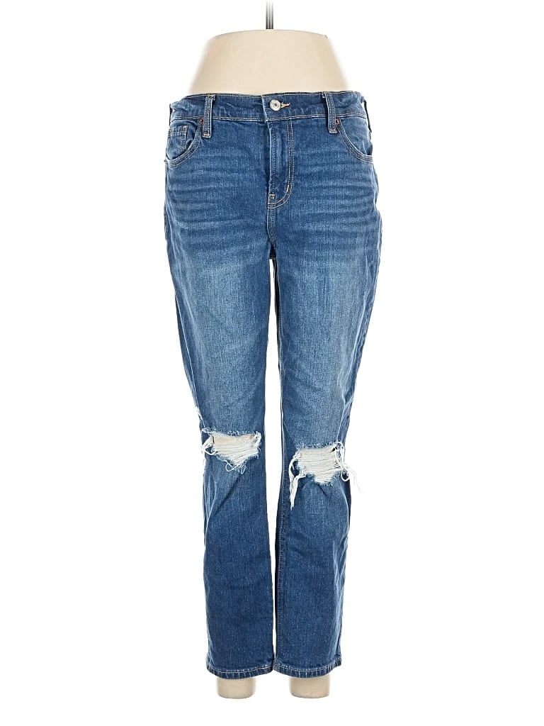 Pre-owned Old Navy Jeans In Blue