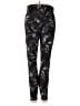Athleta Print Black Active Pants Size S - photo 2