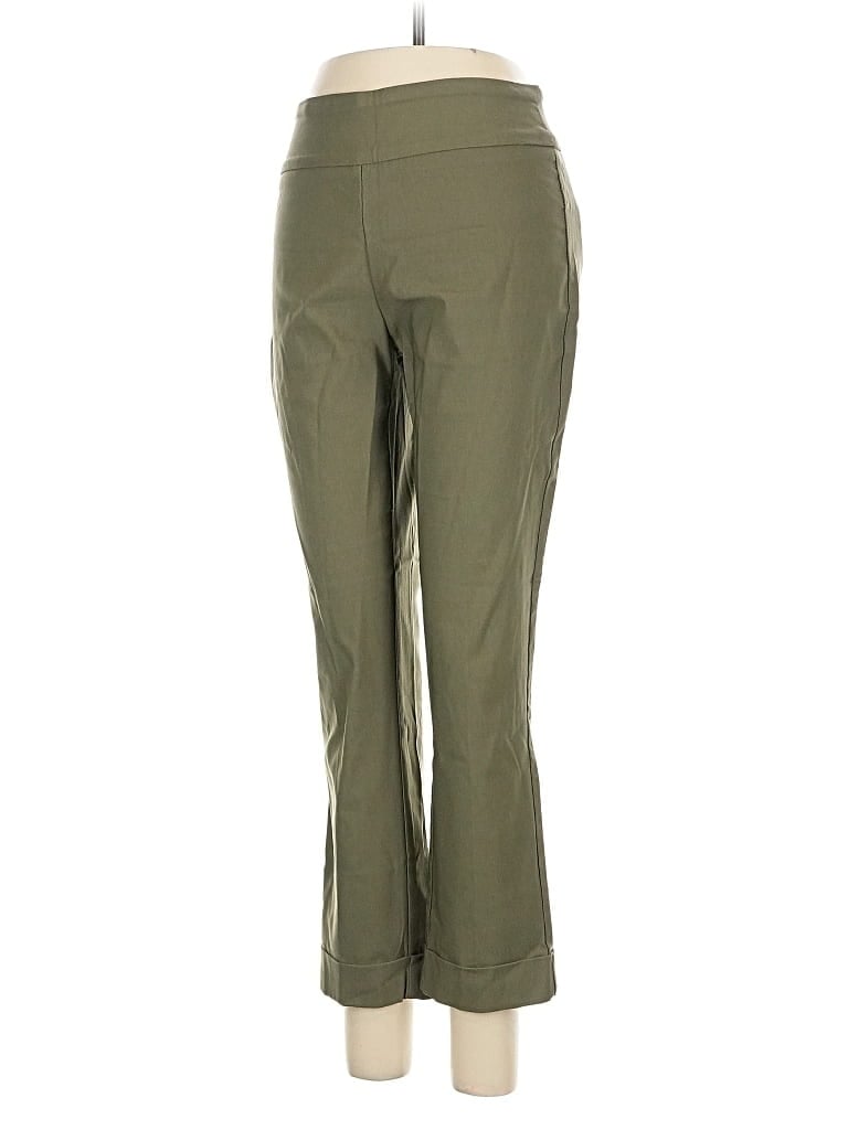 Pre-owned Tribal Active Pants In Green