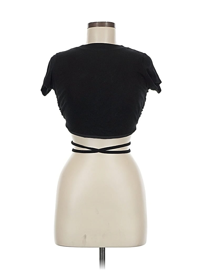 Pre-owned Molly Green Short Sleeve T-shirt In Black