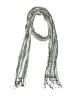 Unbranded Gray Scarf One size - photo 1