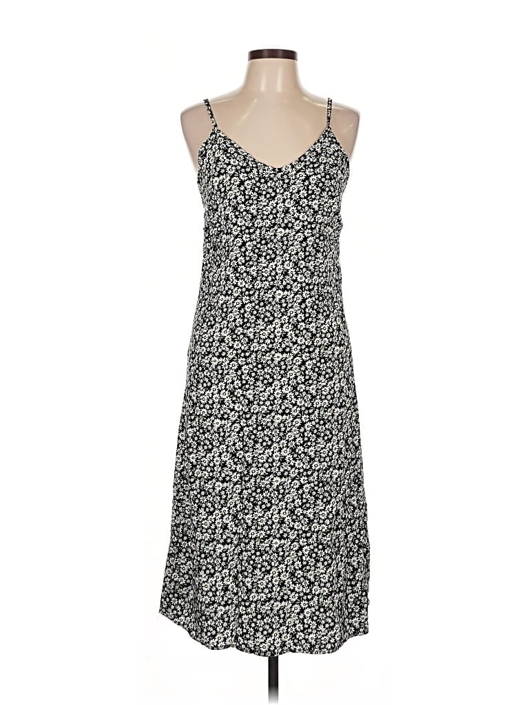 Pre-owned Wallflower Casual Dress In Gray