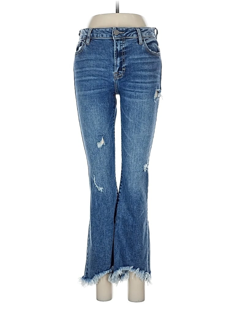 Pre-owned Hidden Jeans Jeans In Blue