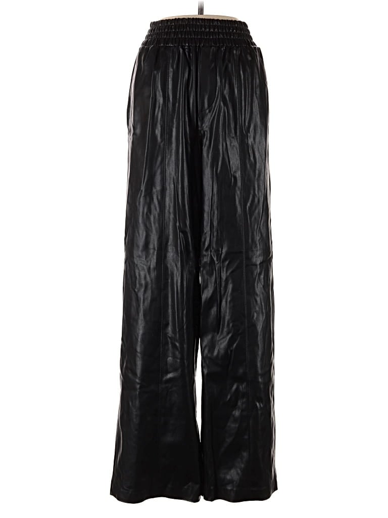 Pre-owned Blanknyc Blank Nyc Track Pants In Black