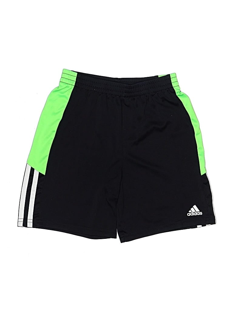 Pre-owned Adidas Originals Kids' Athletic Shorts In Black