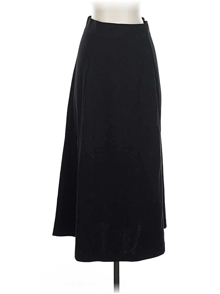 Pre-owned Liz Claiborne Formal Skirt In Black
