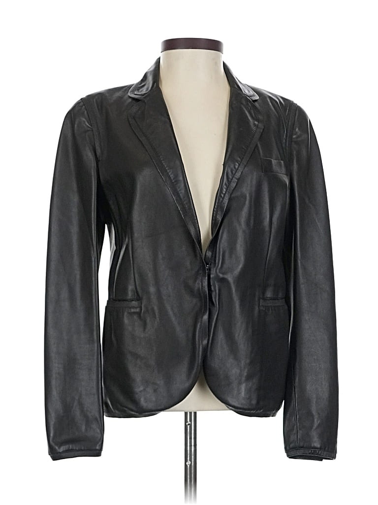 Pre-owned Gucci Blazer Jacket In Black