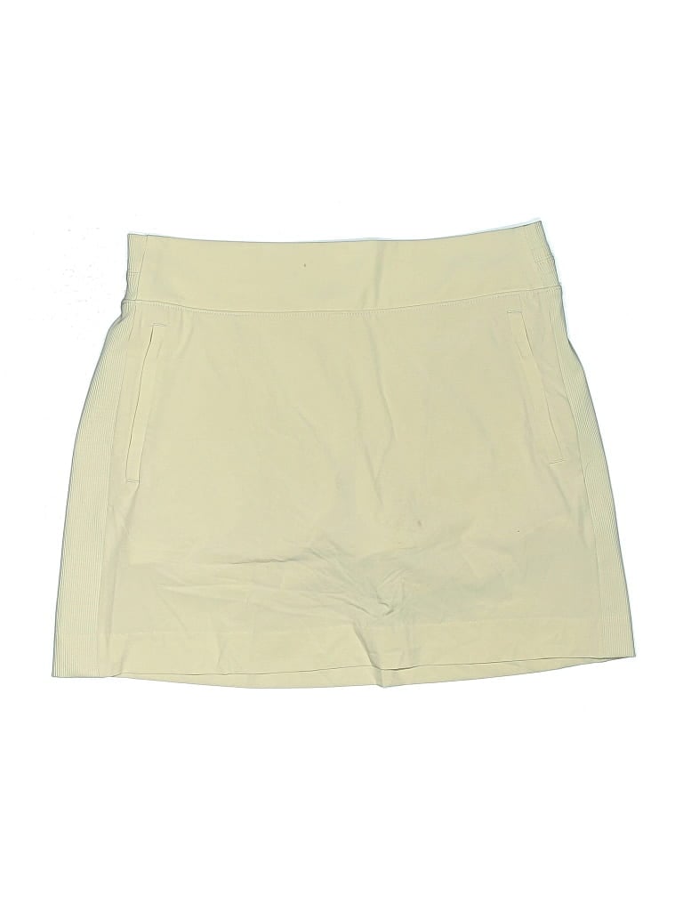 Pre-owned Member's Mark Casual Skirt In White