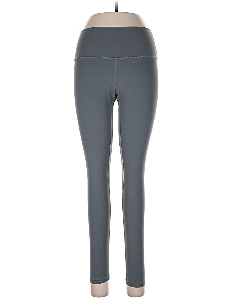 Pre-owned Colorfulkoala Active Pants In Gray