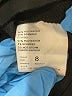 JS Collections Solid Black Formal Skirt Size 8 - photo 5