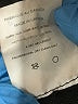 JS Collections Solid Black Formal Skirt Size 8 - photo 6